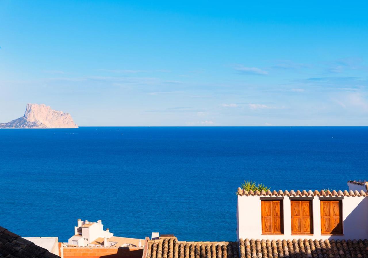 Oasis 2 Balcon Con Vistas Al Mar Y Montana By Vero 알테아 외부 사진