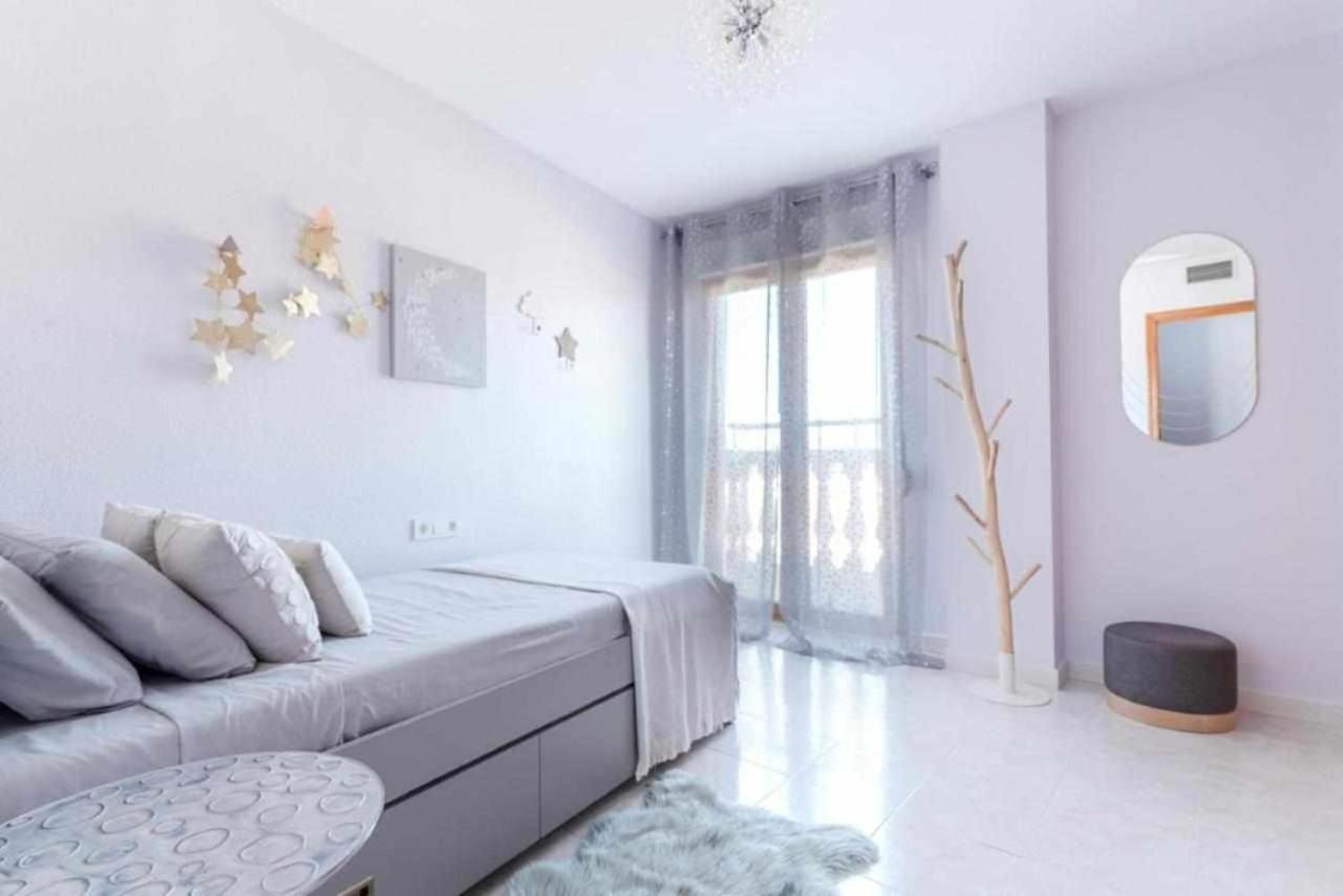 Oasis 2 Balcon Con Vistas Al Mar Y Montana By Vero 알테아 외부 사진