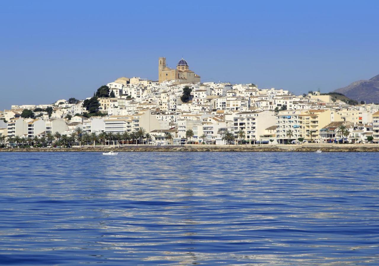 Oasis 2 Balcon Con Vistas Al Mar Y Montana By Vero 알테아 외부 사진