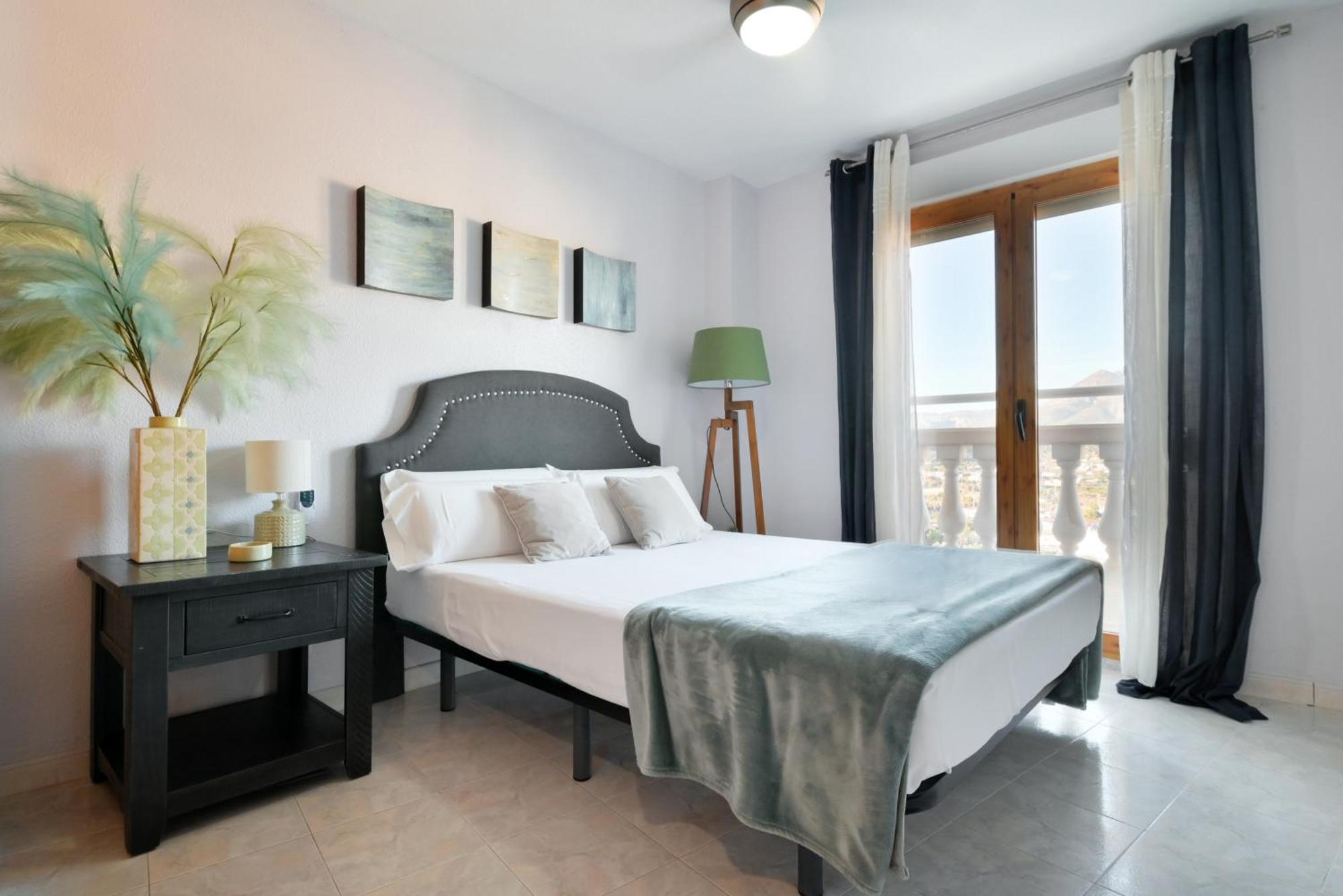 Oasis 2 Balcon Con Vistas Al Mar Y Montana By Vero 알테아 외부 사진